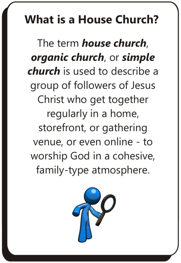 What is a House Church_definition